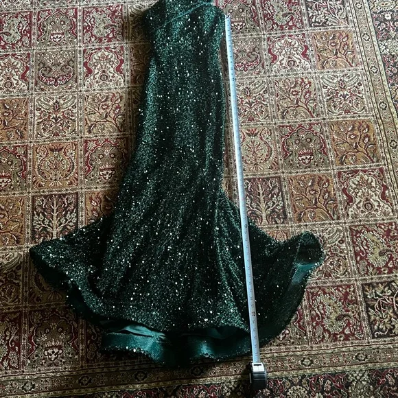 Cinderella Divine Prom Dress - Picture 4 of 8